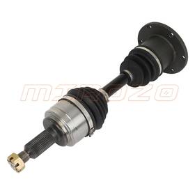 13368184 Mirror-zone 4wd Front Left Right Cv Axle Assembly For Ford Expedition 4.6l 1997-2002