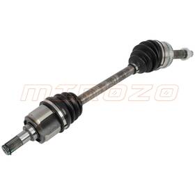 13370194 Mirror-zone Front Left Cv Axle Assembly For Dodge Attitude 2006-2011 L4 1.4l Manual 66-3451