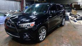 447-10978l Mitsubishi 2012 12 Outlander Sport Left Front Axle Shaft 2.0l 77553