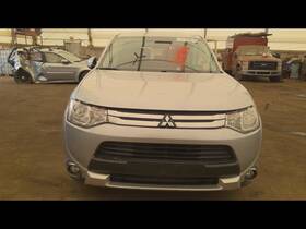 447-11214r Mitsubishi Passenger Axle Shaft Front 2.4l Awd Us Market Fits 14-15 Outlander 6635395