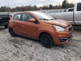 447-11494r Mitsubishi Mirage 2019 Axle Shaft 3889286