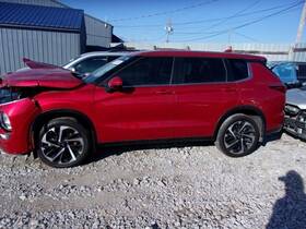 447-11560 Mitsubishi Axle Shaft Gasoline Rear Fits 22 Outlander 493879