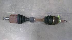 447-50280l Mitsubishi Left Front Driver Axle Shaft Abs 3.8l Ralliart Fit 07-09 Galant 83391