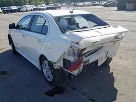 447-50758r Mitsubishi Passenger Axle Shaft Front Excluding Evolution Fits 08-10 Lancer 907815