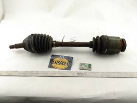 447-59130l Mitsubishi 3000gt Dodge Stealth Coupe Left Driver Front Cv Axle Shaft Fwd 93-99