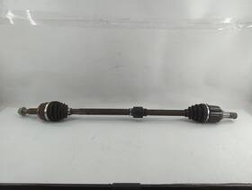 470-95 Mitsubishi 2008-2008 Lancer Axle Shaft Front Passenger Cv C/v Tw8hq