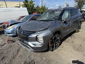 490-10404r Mitsubishi Passenger Right Rear Knuckle/stub Gasoline Fits 22-24 Outlander 581602
