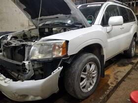 490-50244l Mitsubishi Driver Left Rear Knuckle/stub 2wd Fits 07-08 Endeavor 586540