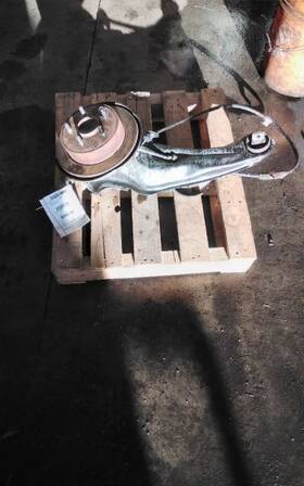 513-10543r Mitsubishi Passenger Lower Control Arm Rear Trailing Fits 16-17 Lancer 2678797