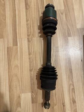 Ct9a Mitsubishi 03-06 Lancer Evolution 8 9 Front Left Cv Axle Oem