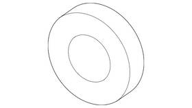 Mb393929 Mitsubishi Genuine Pinion Seal
