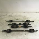 03173 Mkz 200164159lkq Lincoln Front Axle Shaft Left Driver Side Miles Oem