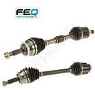 Mn147043 - Mr980076 Feq Pair Set Of Left And Right Axle Assemblies Fits