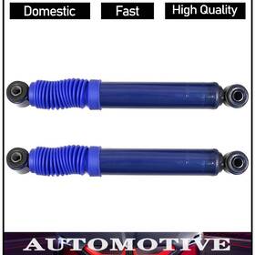 Complt20231101ys1510 Monroe For Ford Thunderbird 1984-1988 2 Shocks And Struts Axle Shaft Damper
