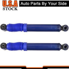 Motowld20231101ys1510 Monroe 2 Shocks Oem Axle Shaft Damper For Ford Thunderbird 1984-1988