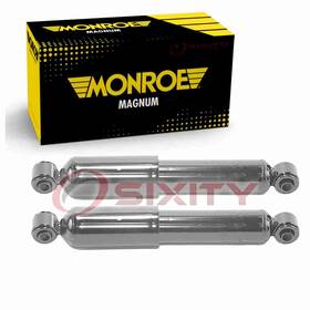 Sx-4rnj Monroe Shocks & Struts Magnum 2 Pc Axle Shaft Dampers For 1995-2001 Ford Explorer Driveline Dk