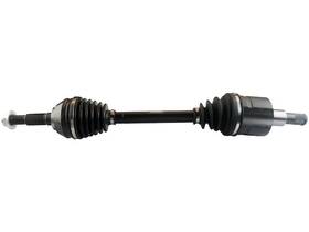 57762qfnt Moog For 2004-2007 Buick Rainier Cv Axle Assembly Front 2005 2006
