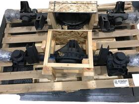 05142347ae Mopar Genuine Axle Housing 5142347ae