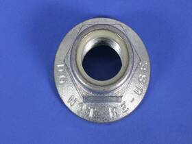 06504007 Mopar Axle Nut Front