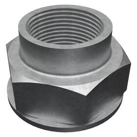 06509729aa Mopar For Fiat 500l 2014-2019 Axle Shaft Nut