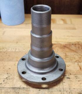 4219121 Mopar 1985-1993 Dodge Truck W100 W150 W250 W350 Rh Spindle For Dana 44f Axle