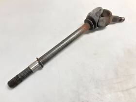 447-00261l Mopar Jeep Jk Wrangler Rubicon Dana 44 Driver Left Front Axle Shaft 2007-2017 143048