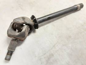 447-10633r Mopar Jeep Jl Wrangler 186mm Passenger Axle Shaft Front Opt Djd 2018-2023 151073