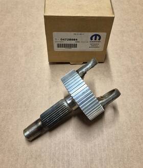 4728984 Mopar 1992-2006 Grand Cherokee Wrangler Nos Front R/l Outer Axle Shaft Stub