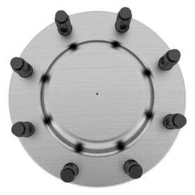52123557ac Mopar Drive Axle Assembly