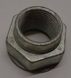 6509729aa Mopar 13tk42d Front Axle Nut Fits 2012-2019 Fiat 500 New