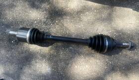 68159667aa Mopar 2014-2021 Ram Promaster 1500-3500 Axle Half Shaft Left -