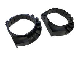 68342245ac Mopar 2018-2024 Jeep Wrangler Jl Front Lower Coil Spring Isolators Used Takeoffs
