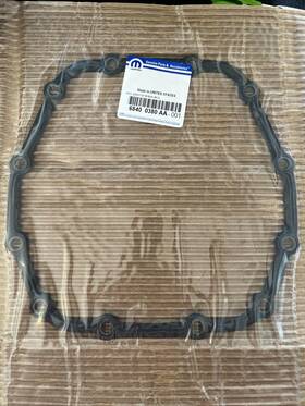 68400380aa Mopar Axle Housing Cover Gasket-rubicon Vin G Sport Utility