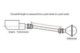 Mopar 68721437aa Drive Axle Assembly