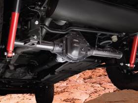77072406 Mopar Accessories Rear Rubicon Production Dana 44 Axle 2018 Jeep Wrangl