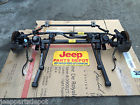 Mopar Oem 2009 Jeep Wrangler Jk Front Axle I Beam 2 Wd Differential Wheel Drive 2007-15