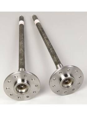 A102801 Moser Engineering Replacement C-clip Axles Gm 7.5 Inch 28-spline 28.437 L