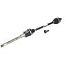 Mot-10754 Mototeknika Front Right Passenger Side Axle Shaft For Mercedes Benz
