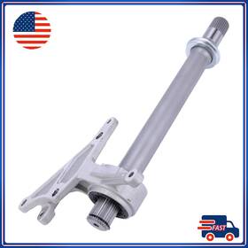 44500-sjk-j00 Motopart-leisa 44500sjkj00 Cv Intermediate Shaft For 2005 2006 2007 Honda Pilot Odyssey 3.5l
