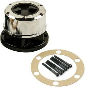 29091 Motorbymotor Locking Hub For Nissan Pickup Pathfinder Frontier Xterra Titan 28 Splines
