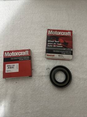 5l3z-1s177-ab Motorcraft Brs-118 Genuine Rear Axle Seals