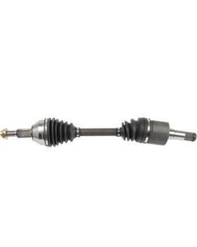 Tx766 Motorcraft For Ford Fusion 2017 Motorcrafttx766 Front Driver Side Axle Shaftassembly
