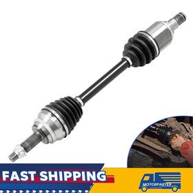 8o073070o67 Motorparter Front Driver Cv Axle Shaft Assembly For 2010 2011 Toyota Camry 2.5l Auto Trans