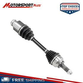 00221m073066f Motorsportplus Front Right Cv Axle Shaft For 2005-2013 Mazda 3 2012-2015 5 Manual Trans