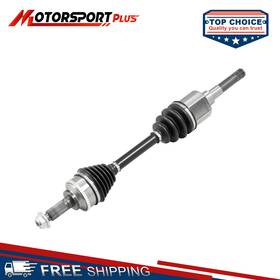 222m073071f Motorsportplus Front Driver Cv Axle Shaft For 2001-2008 Ford Escape Mazda Tribute 05-08 Mariner