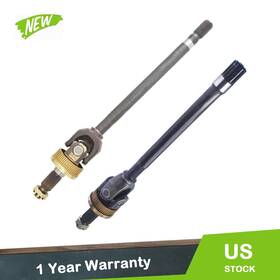 630-412 Munirater 630-411/630-412 2pcs For 94-01 Dodge Ram 1500 / 94-97 2500 Front Left And Right Axle Shafts