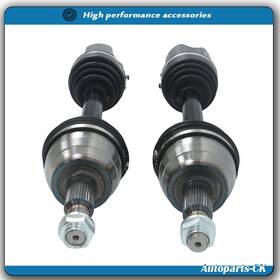 Ack2935518 Munirater Ch8119 Pair Front Cv Axle Shaft For Dodge Ram 1500 2002 2003 2004-2009 2010
