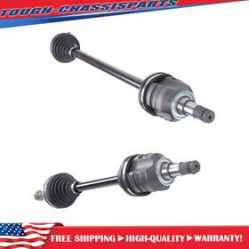 Munirater Tsp174840s For Toyota Corolla 2009-18 Front Cv Axle Assembly Matrix 2003 04-13