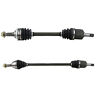 Mz-8-8520a Mz-8-8569 Odm Pair Of Cv Axle Shaft Front Right Left For