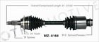 00844084061683 Mz-8168 Surtrack Cv Axle Shaft